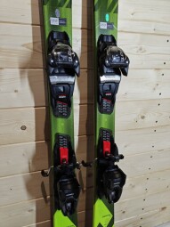 LYŽE VOLKL DEACON 7.2 GREEN 151CM